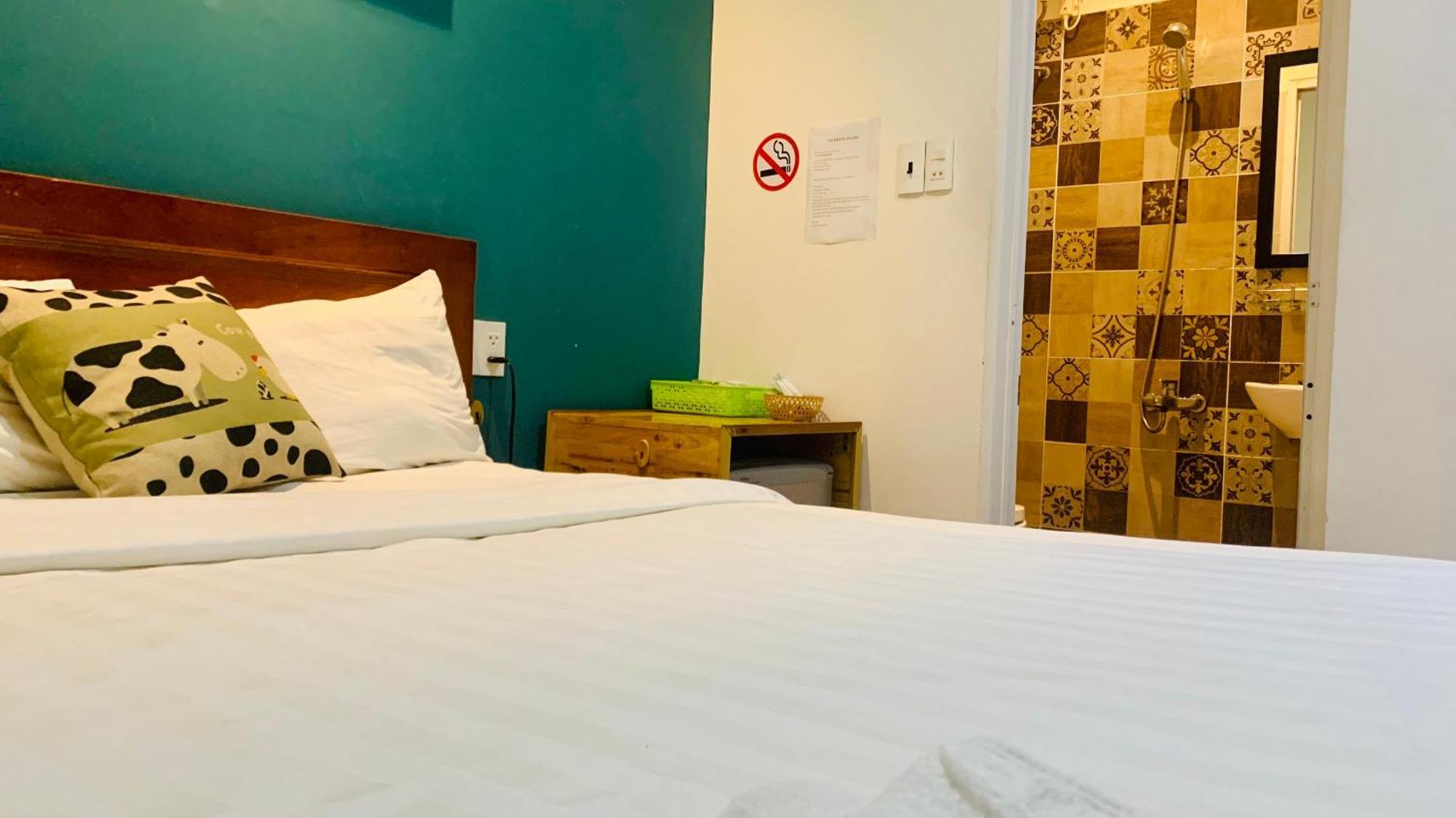 Talofofo Hotel Дананг Екстериор снимка