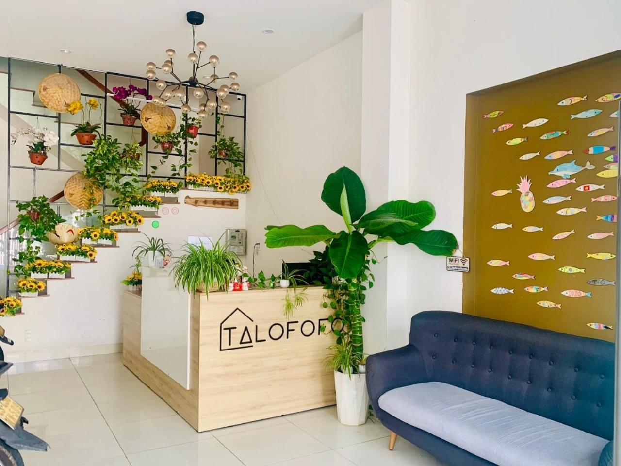 Talofofo Hotel Дананг Екстериор снимка