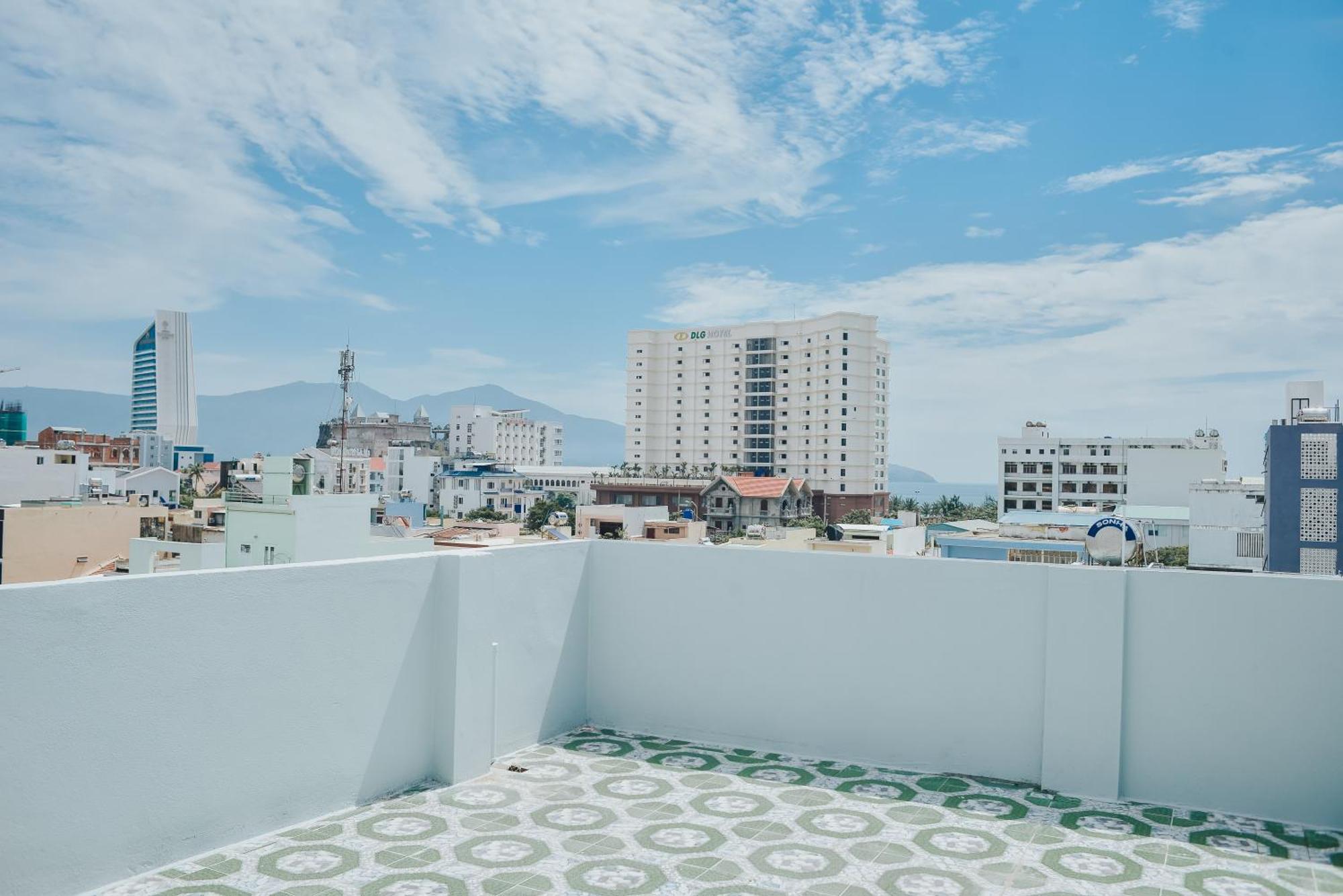 Talofofo Hotel Дананг Екстериор снимка