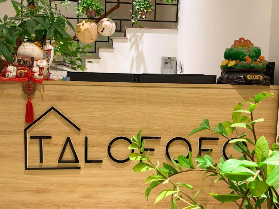 Talofofo Hotel Дананг Екстериор снимка