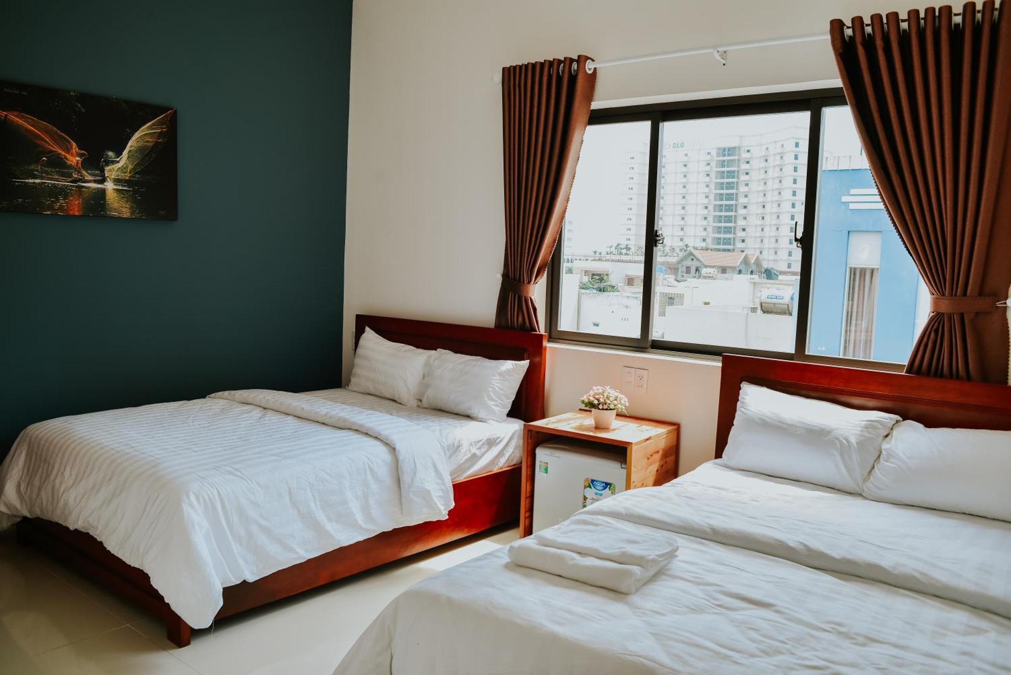 Talofofo Hotel Дананг Екстериор снимка