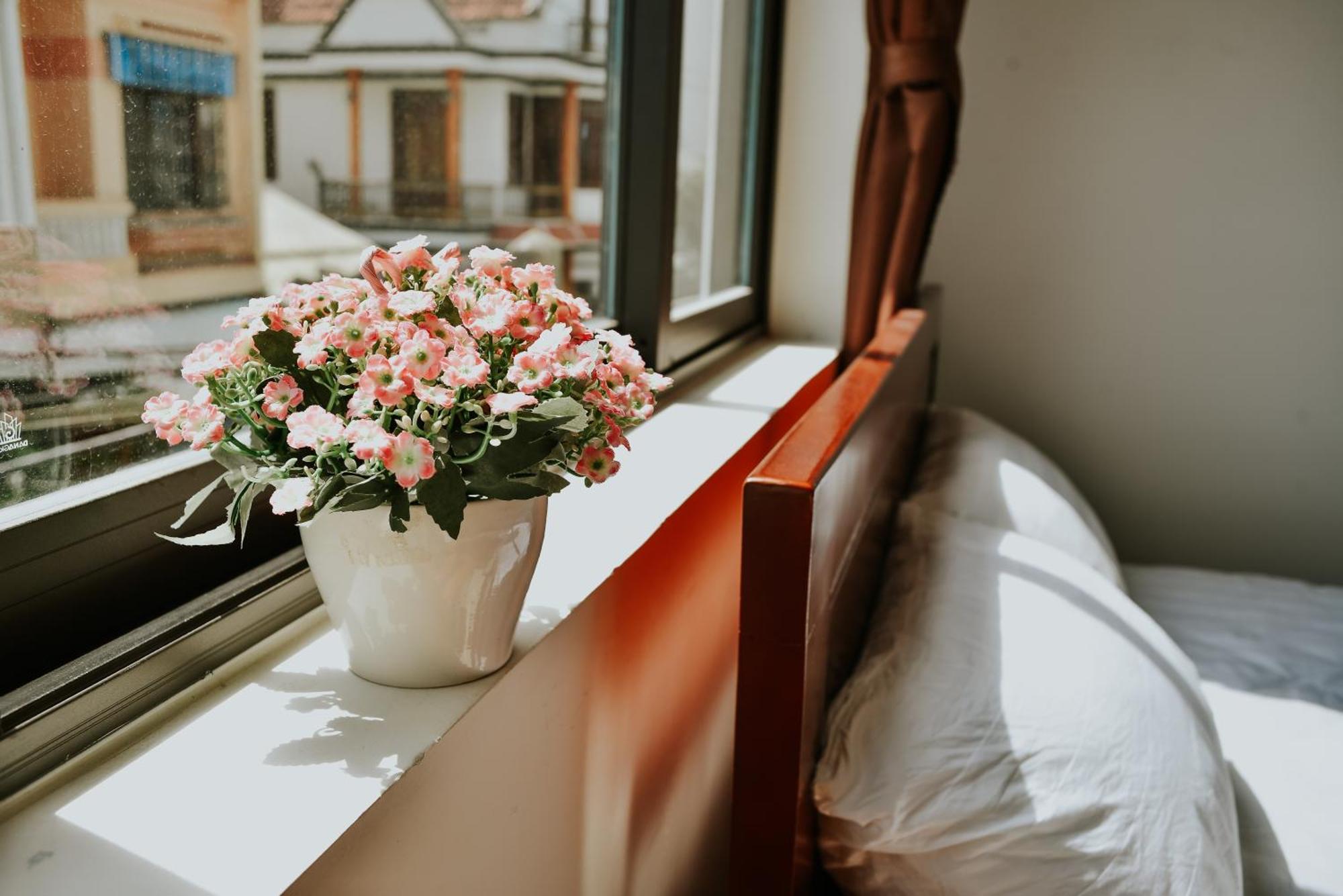 Talofofo Hotel Дананг Екстериор снимка