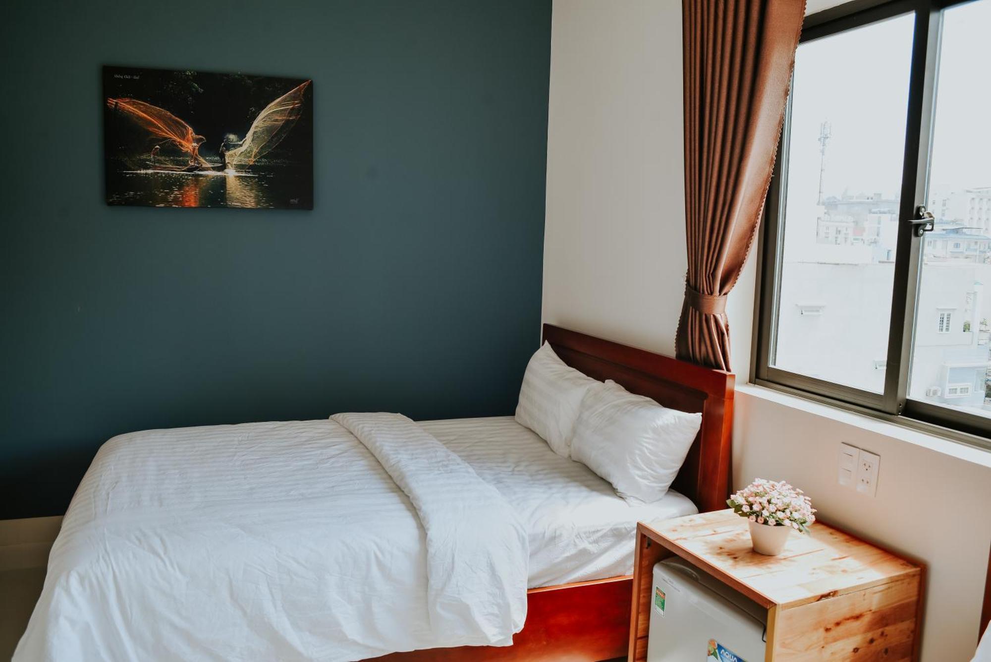 Talofofo Hotel Дананг Екстериор снимка