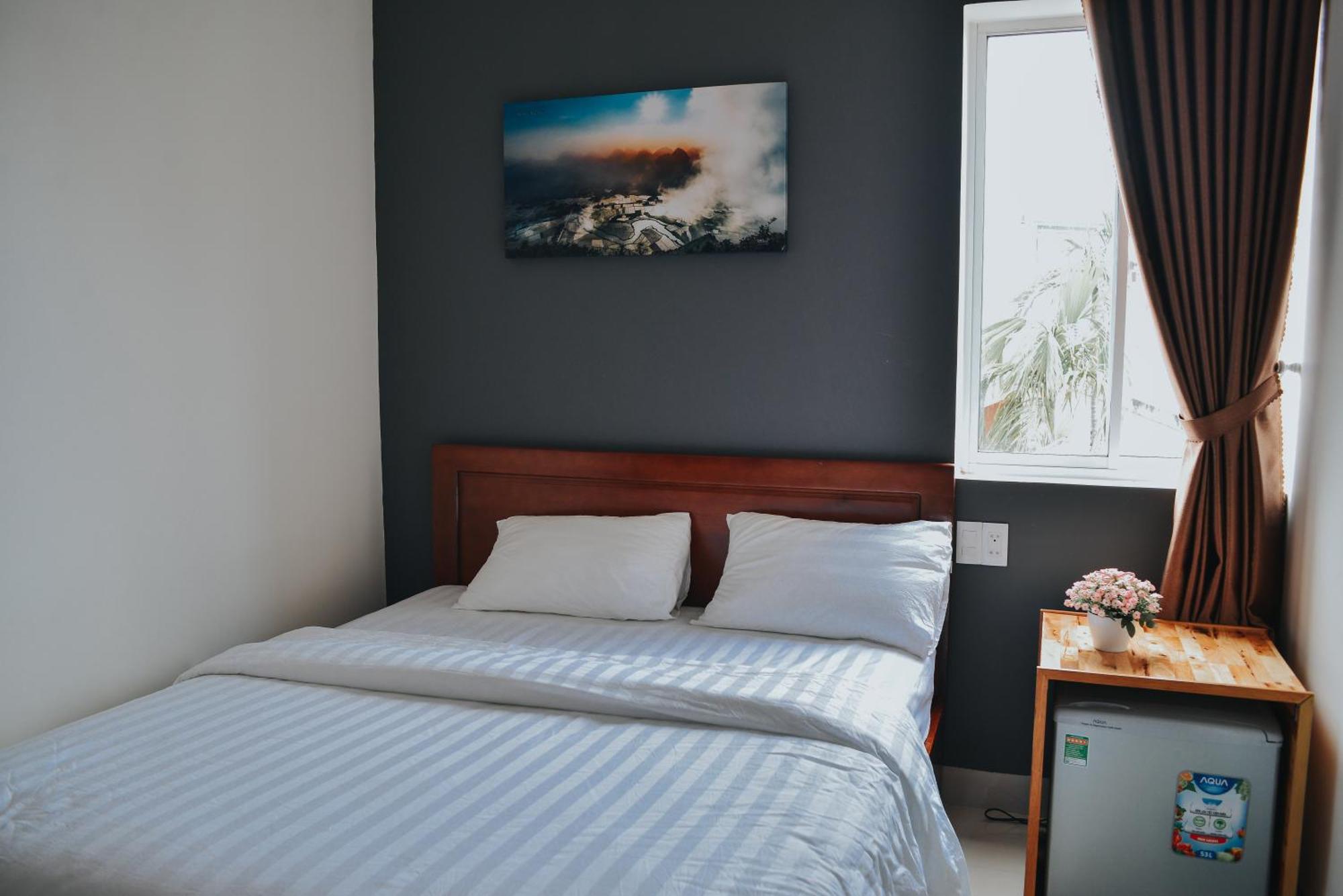 Talofofo Hotel Дананг Екстериор снимка