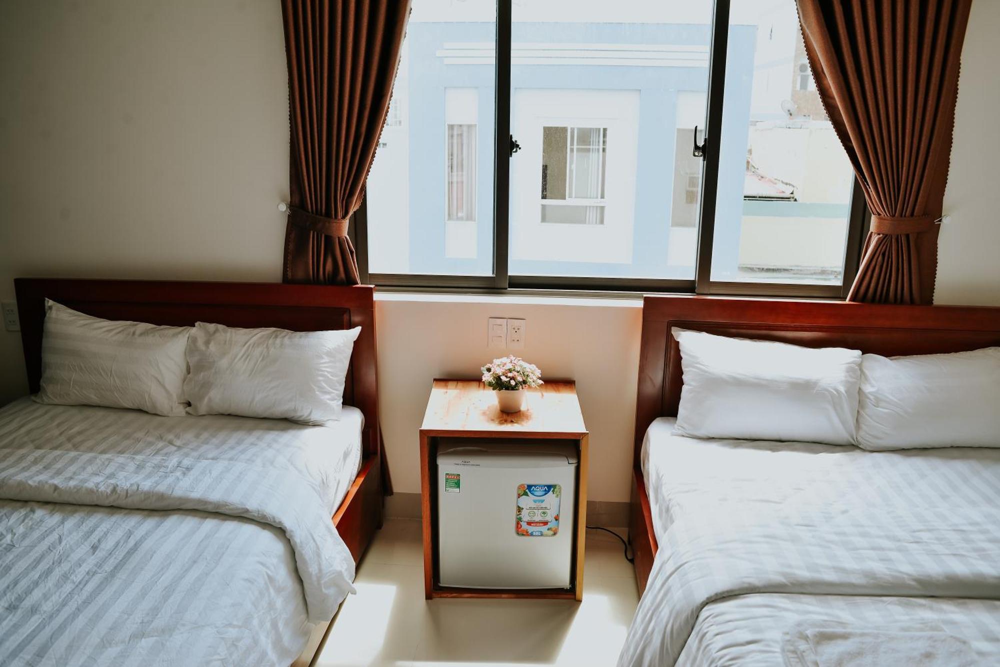 Talofofo Hotel Дананг Екстериор снимка