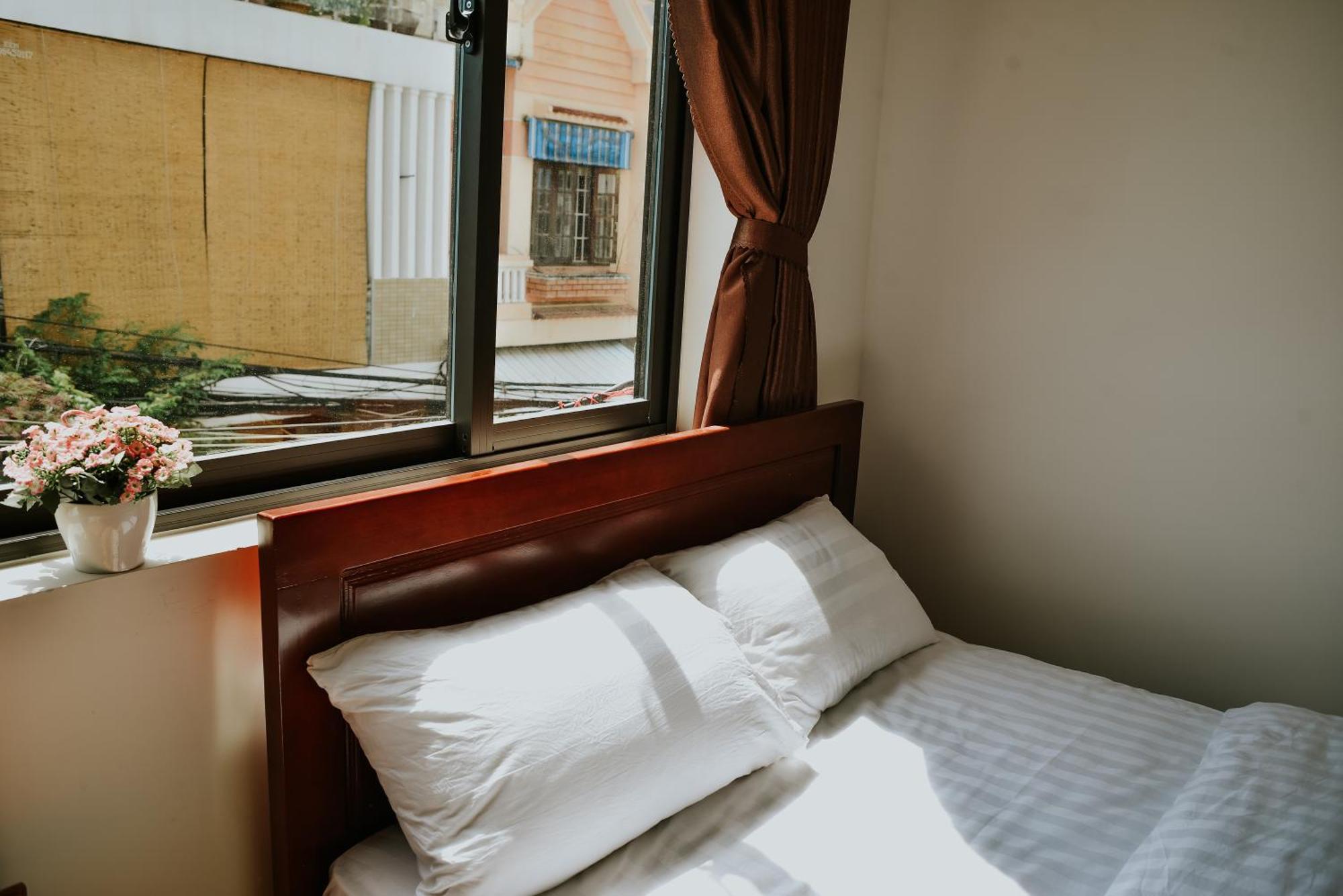 Talofofo Hotel Дананг Екстериор снимка