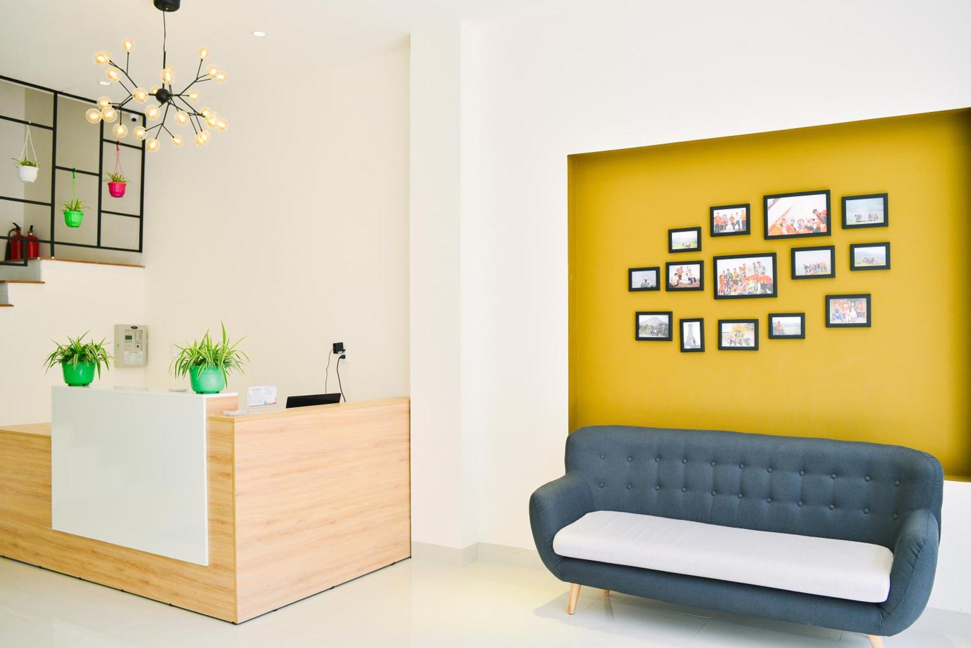 Talofofo Hotel Дананг Екстериор снимка