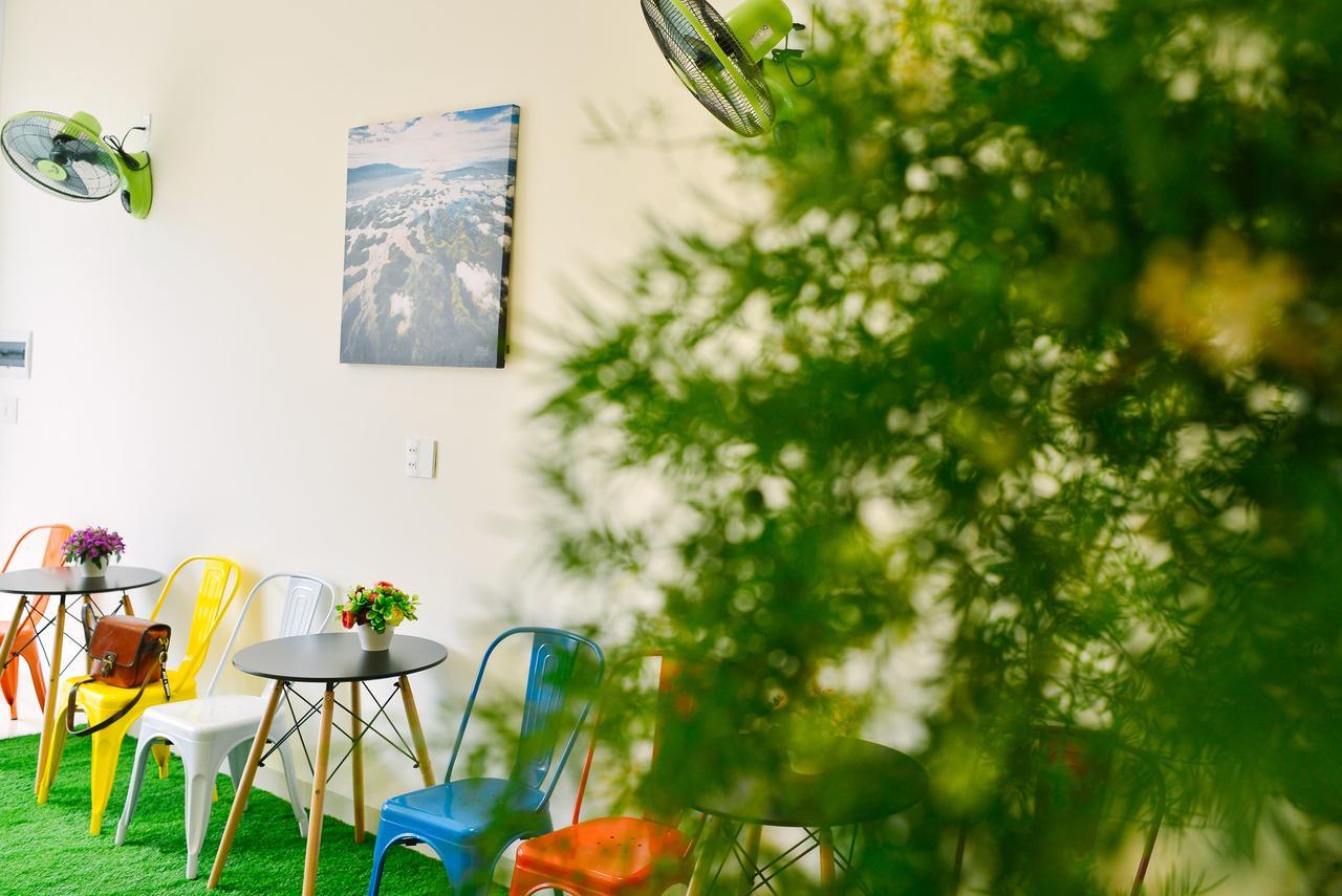 Talofofo Hotel Дананг Екстериор снимка