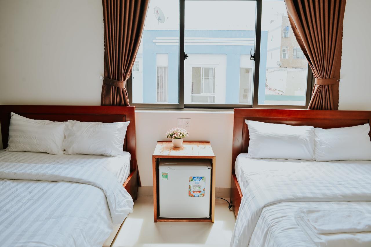 Talofofo Hotel Дананг Екстериор снимка
