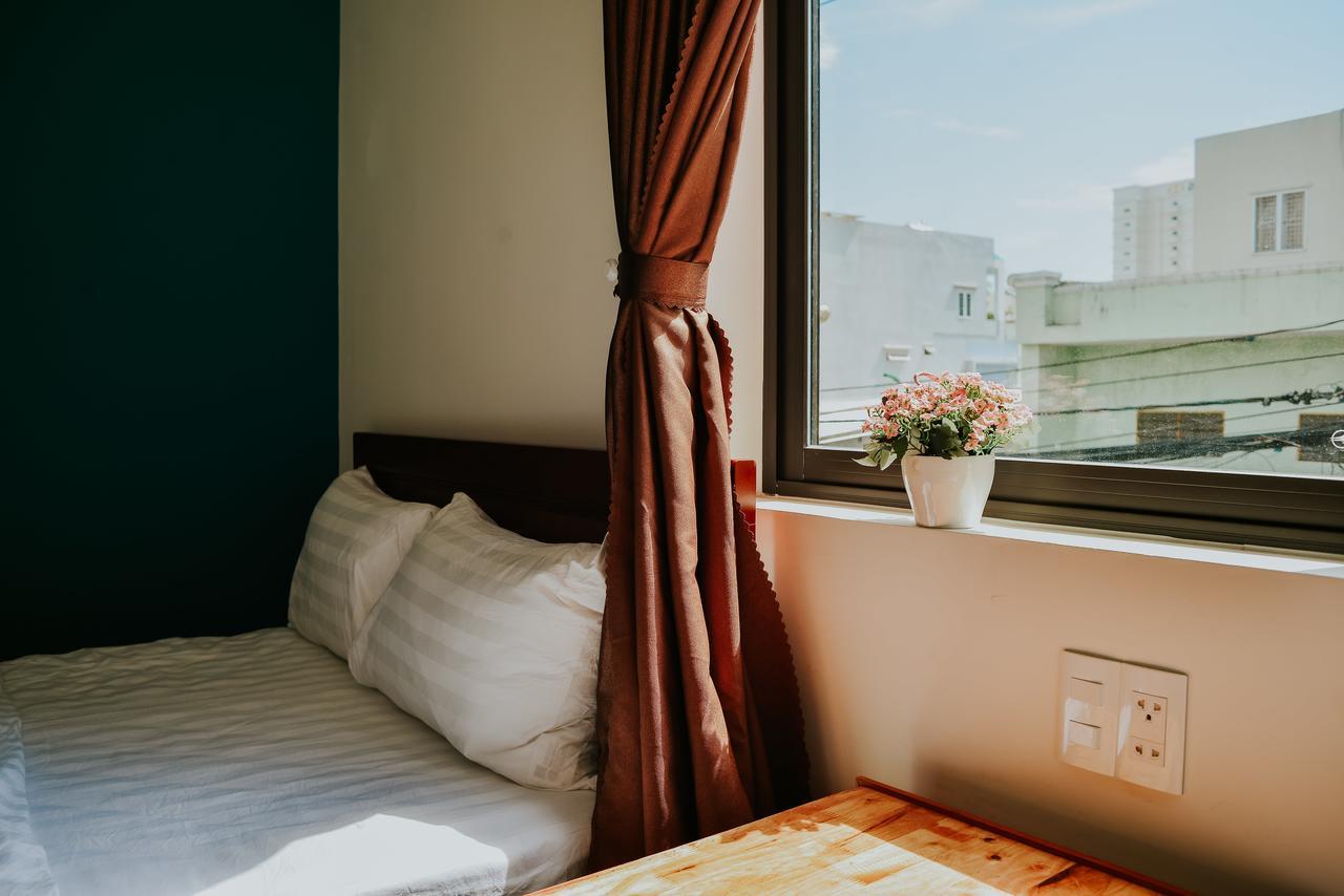 Talofofo Hotel Дананг Екстериор снимка
