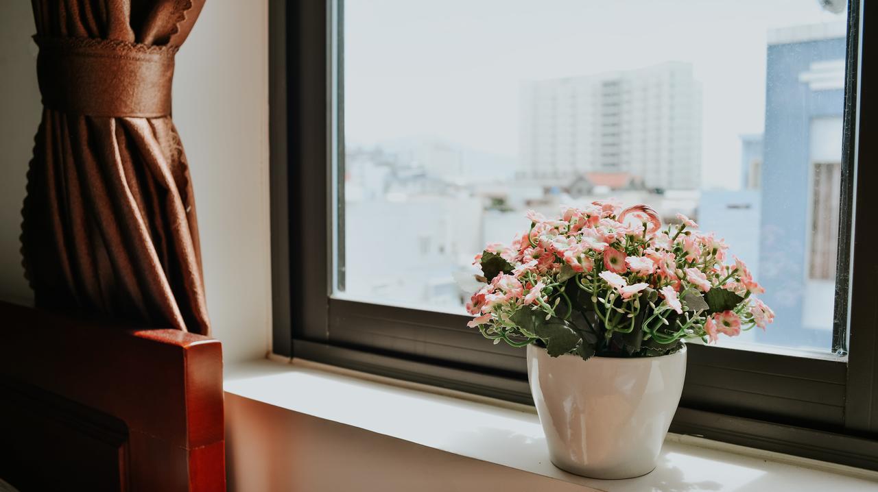 Talofofo Hotel Дананг Екстериор снимка