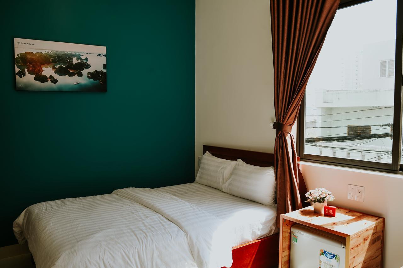 Talofofo Hotel Дананг Екстериор снимка