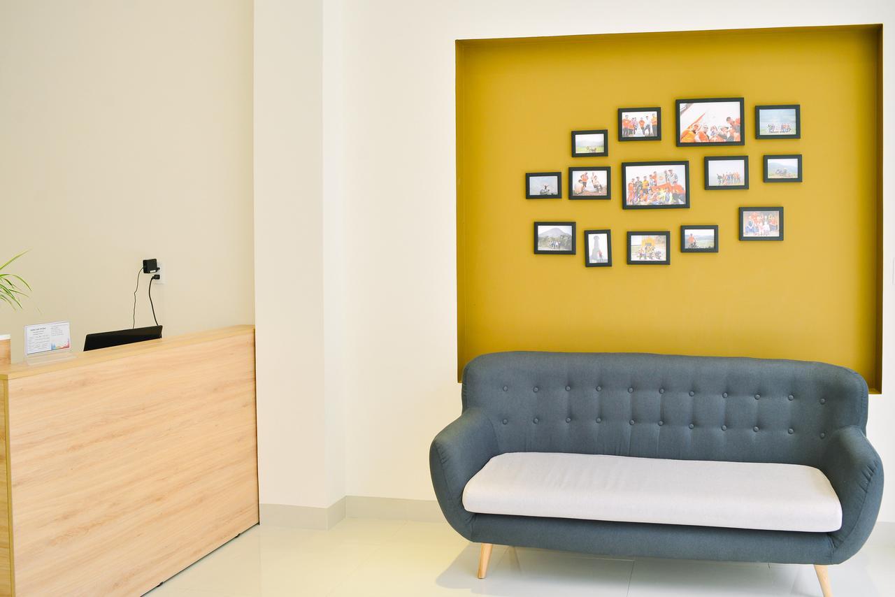 Talofofo Hotel Дананг Екстериор снимка