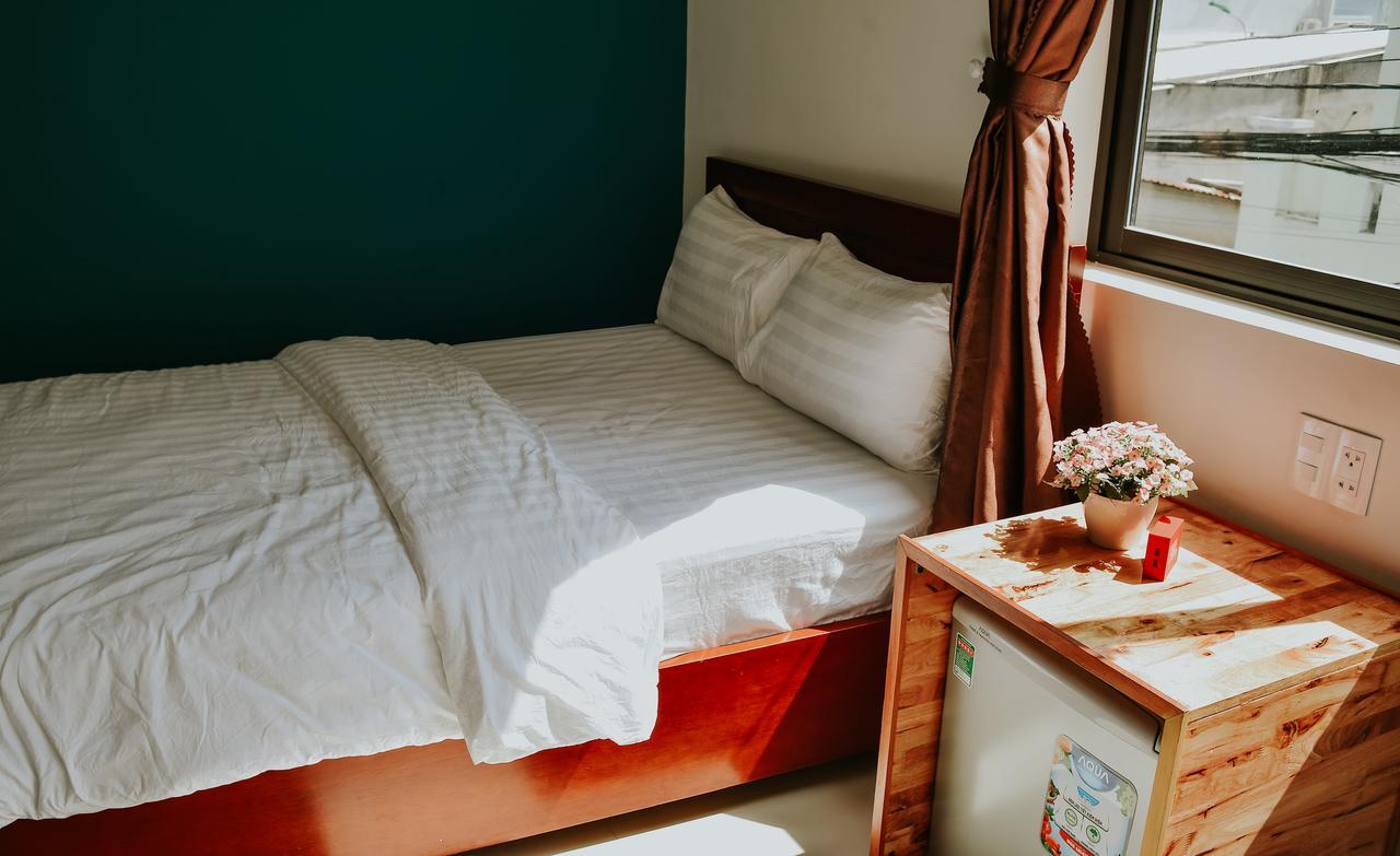 Talofofo Hotel Дананг Екстериор снимка