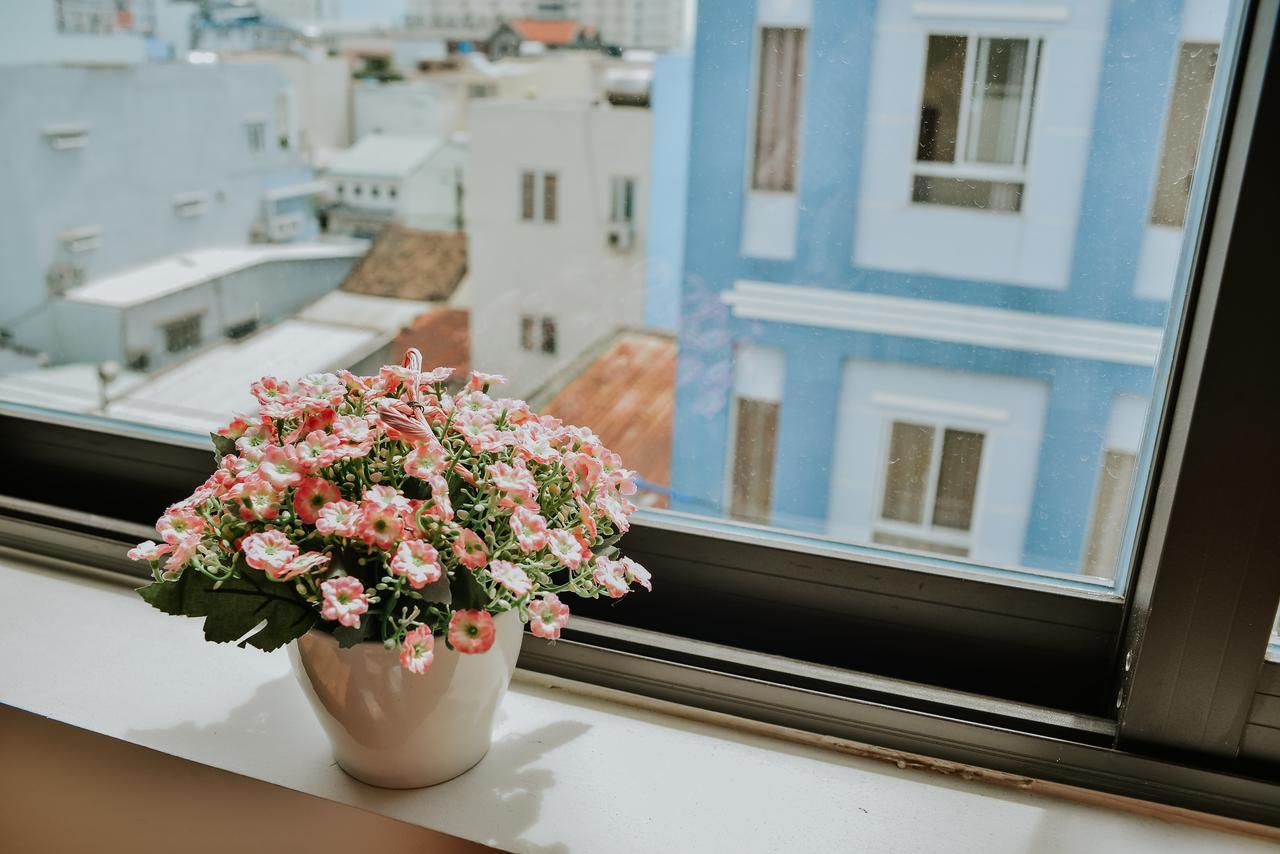 Talofofo Hotel Дананг Екстериор снимка