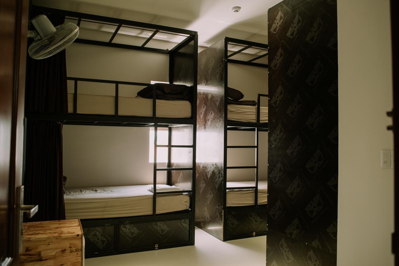 Talofofo Hotel Дананг Екстериор снимка