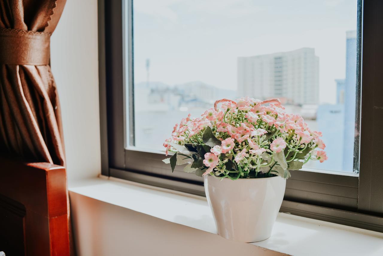 Talofofo Hotel Дананг Екстериор снимка