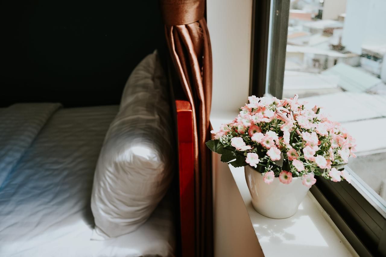 Talofofo Hotel Дананг Екстериор снимка