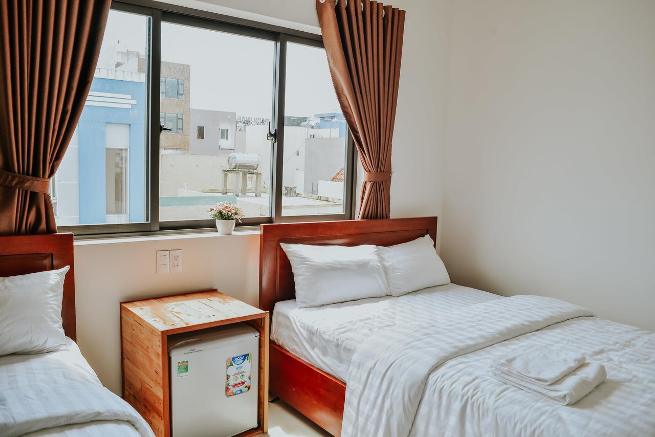 Talofofo Hotel Дананг Екстериор снимка