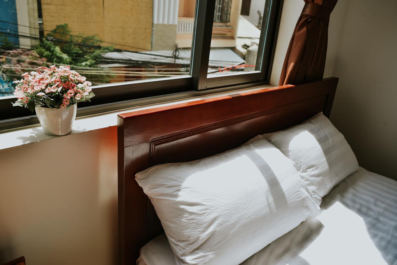 Talofofo Hotel Дананг Екстериор снимка