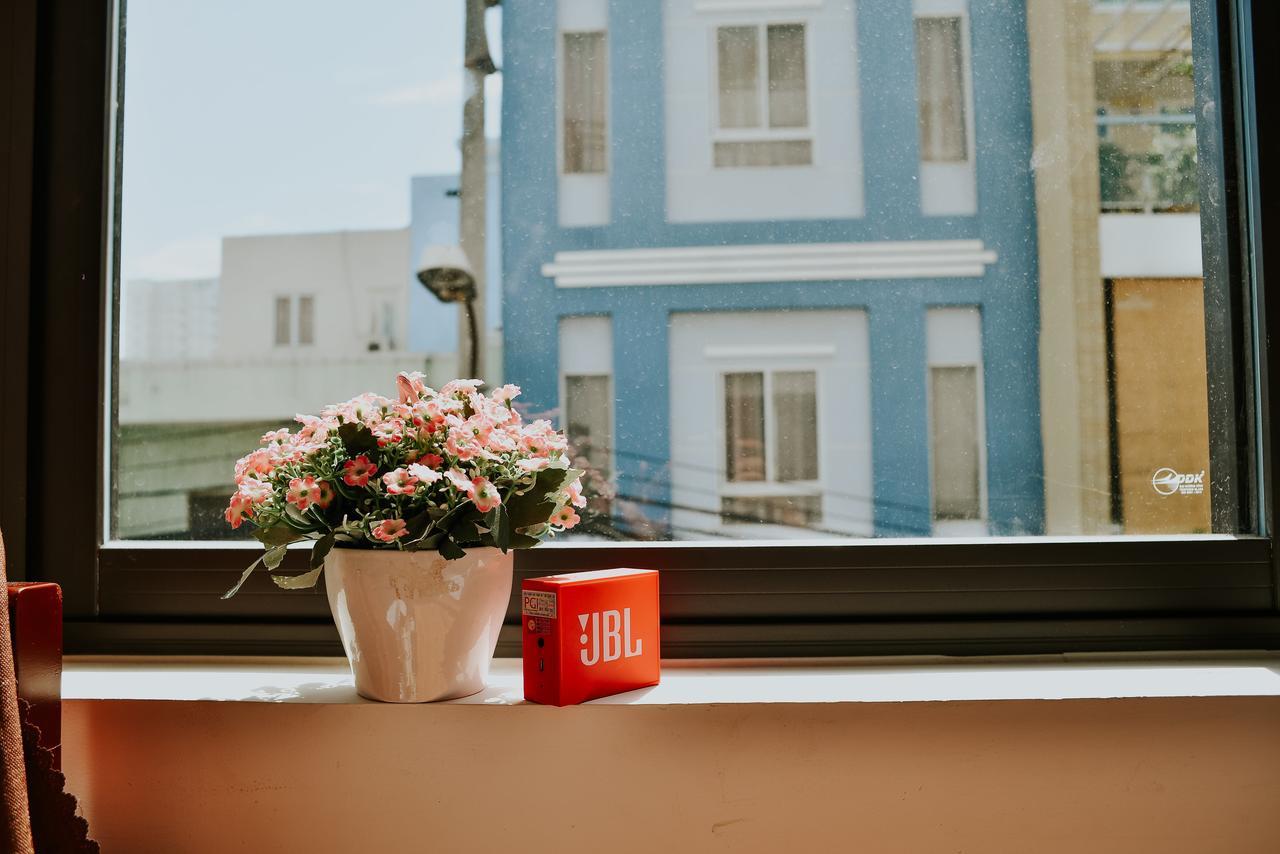 Talofofo Hotel Дананг Екстериор снимка
