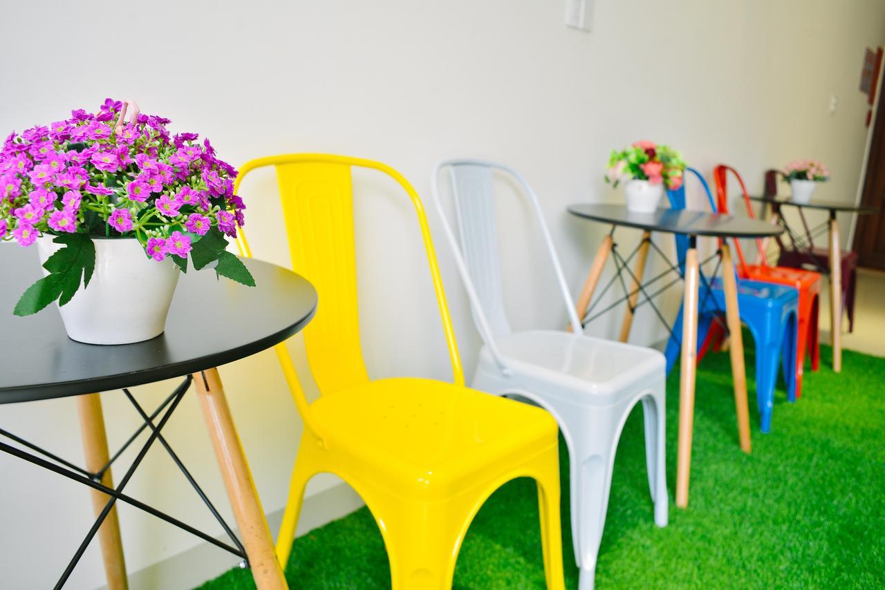 Talofofo Hotel Дананг Екстериор снимка