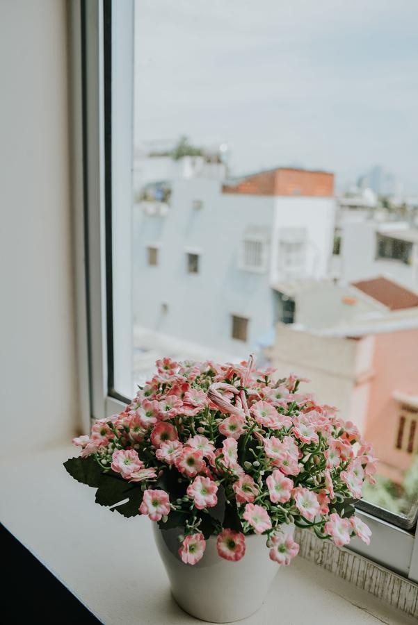 Talofofo Hotel Дананг Екстериор снимка