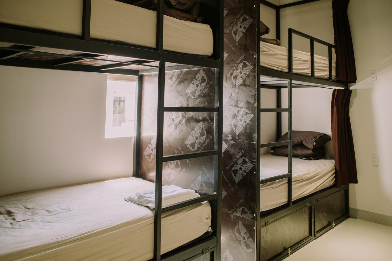 Talofofo Hotel Дананг Екстериор снимка
